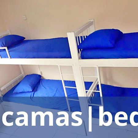 Solar Hostel Beach Copacabana 리오데자네이루 외부 사진