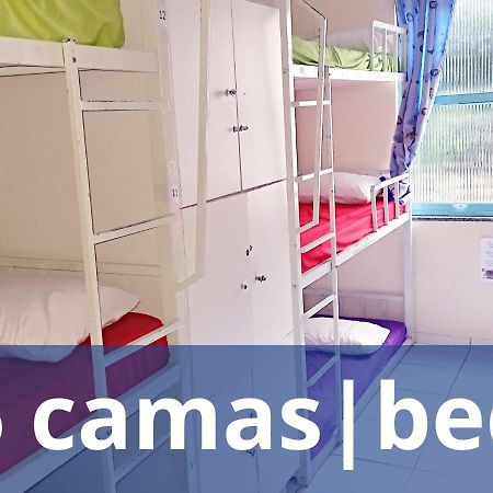 Solar Hostel Beach Copacabana 리오데자네이루 외부 사진