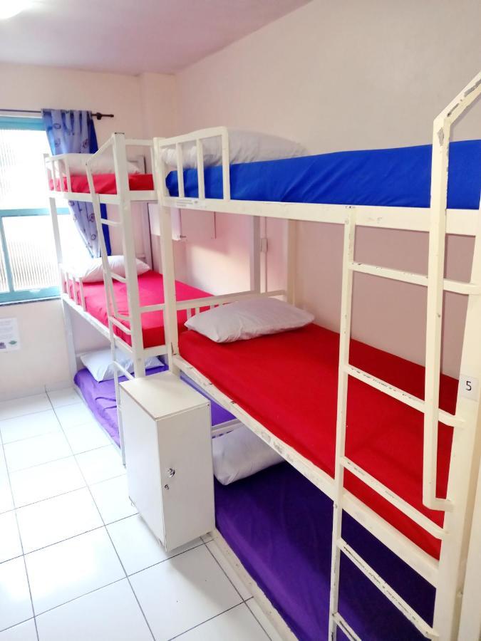 Solar Hostel Beach Copacabana 리오데자네이루 외부 사진