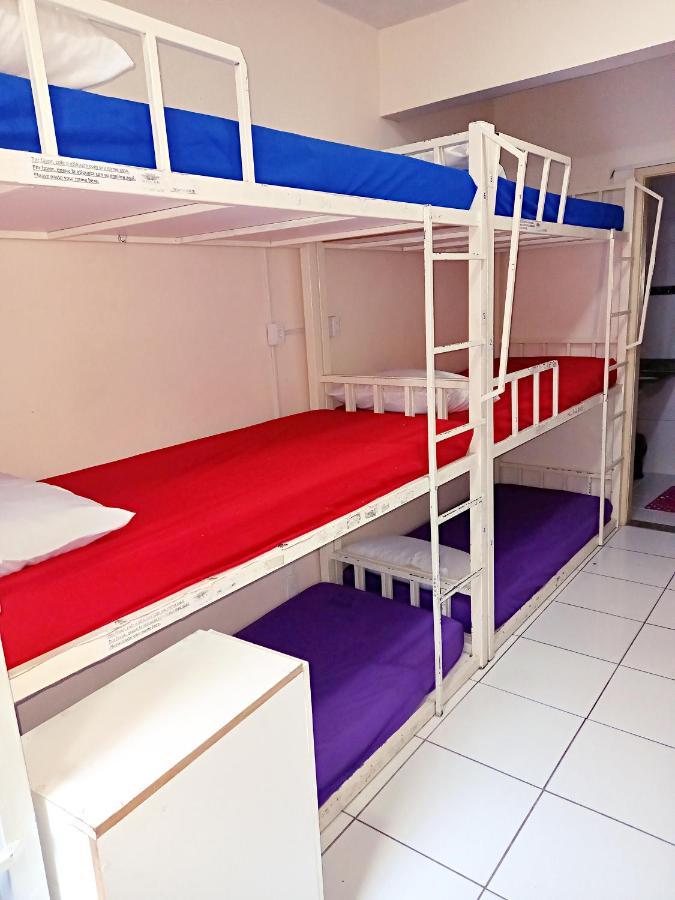 Solar Hostel Beach Copacabana 리오데자네이루 외부 사진