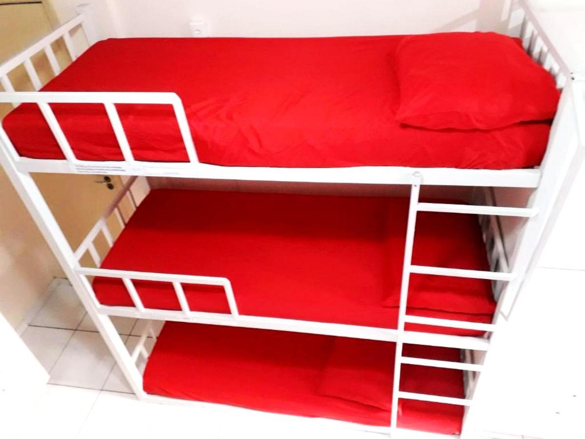 Solar Hostel Beach Copacabana 리오데자네이루 외부 사진
