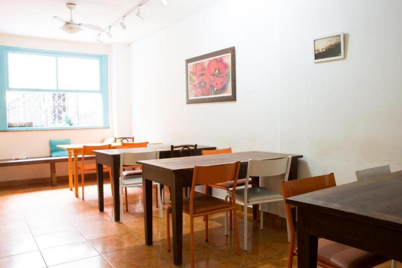 Solar Hostel Beach Copacabana 리오데자네이루 외부 사진