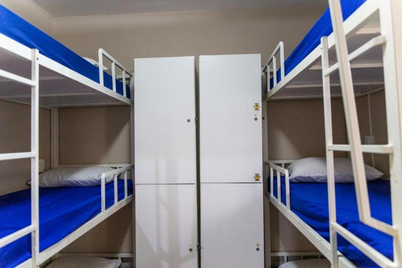 Solar Hostel Beach Copacabana 리오데자네이루 외부 사진
