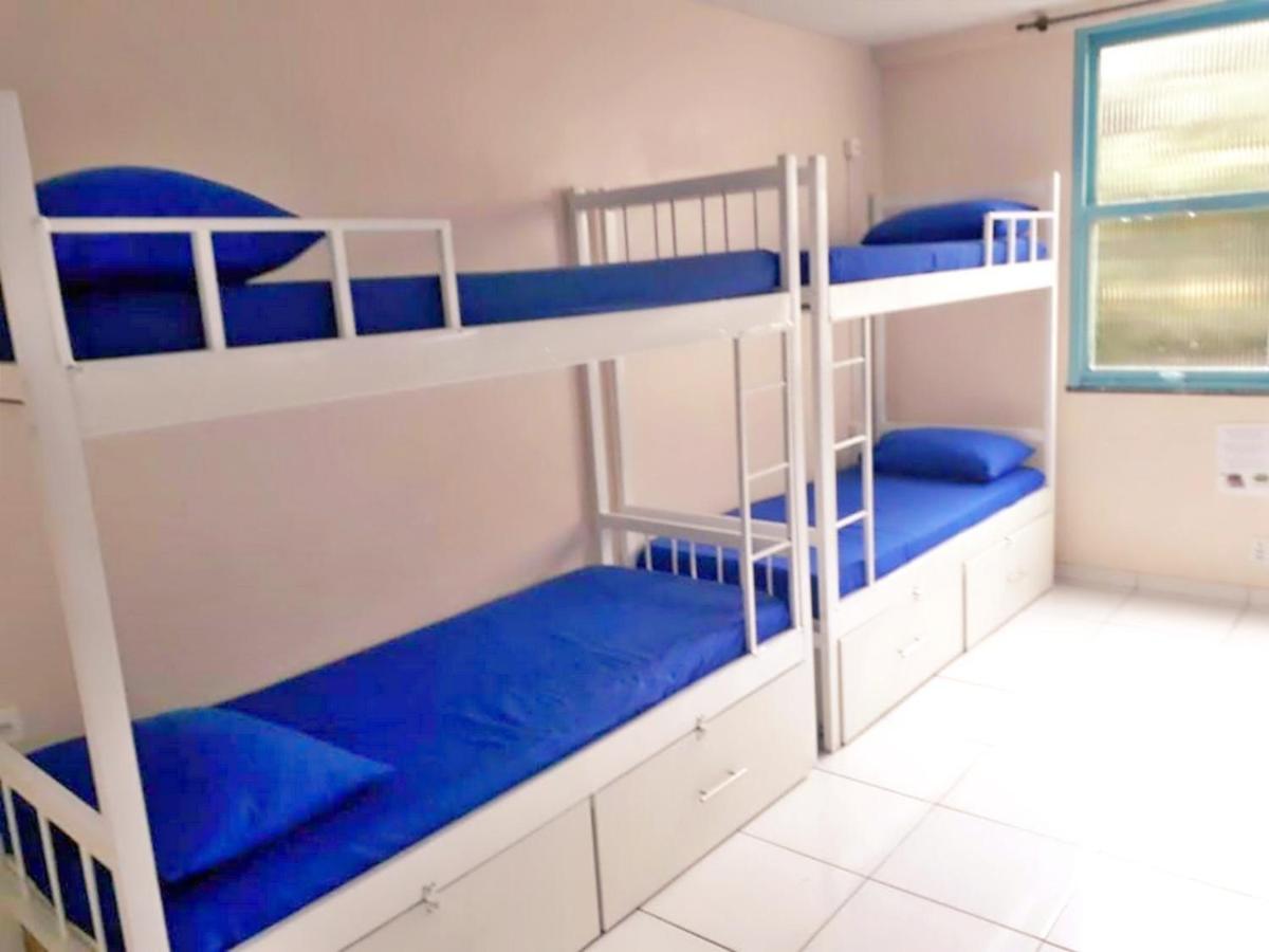 Solar Hostel Beach Copacabana 리오데자네이루 외부 사진