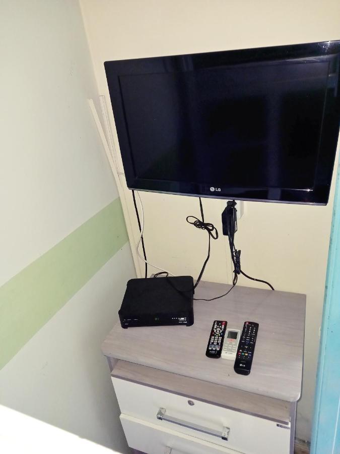 Solar Hostel Beach Copacabana 리오데자네이루 외부 사진