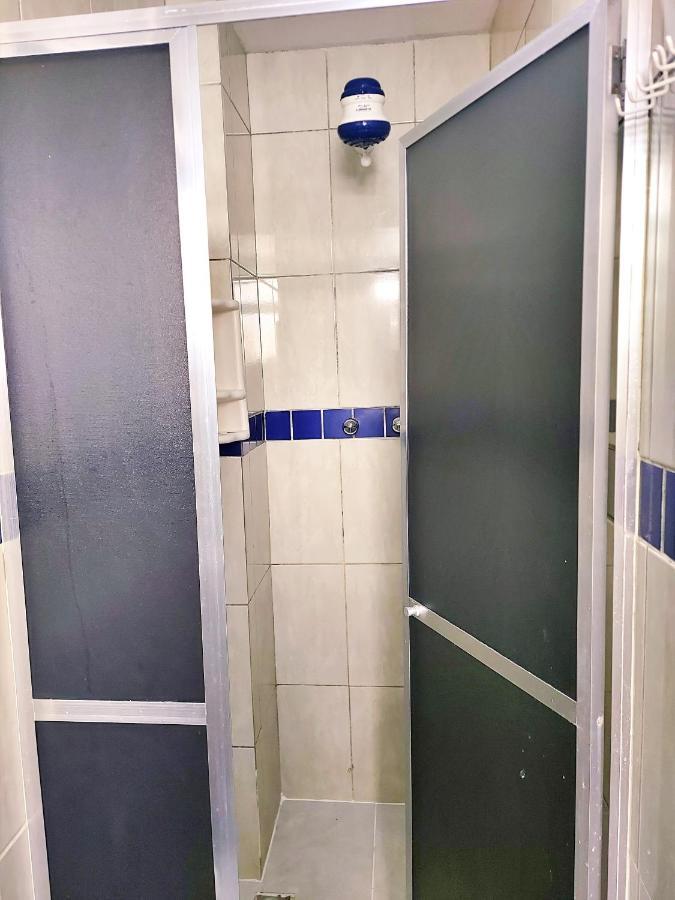 Solar Hostel Beach Copacabana 리오데자네이루 외부 사진