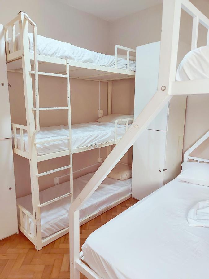 Solar Hostel Beach Copacabana 리오데자네이루 외부 사진
