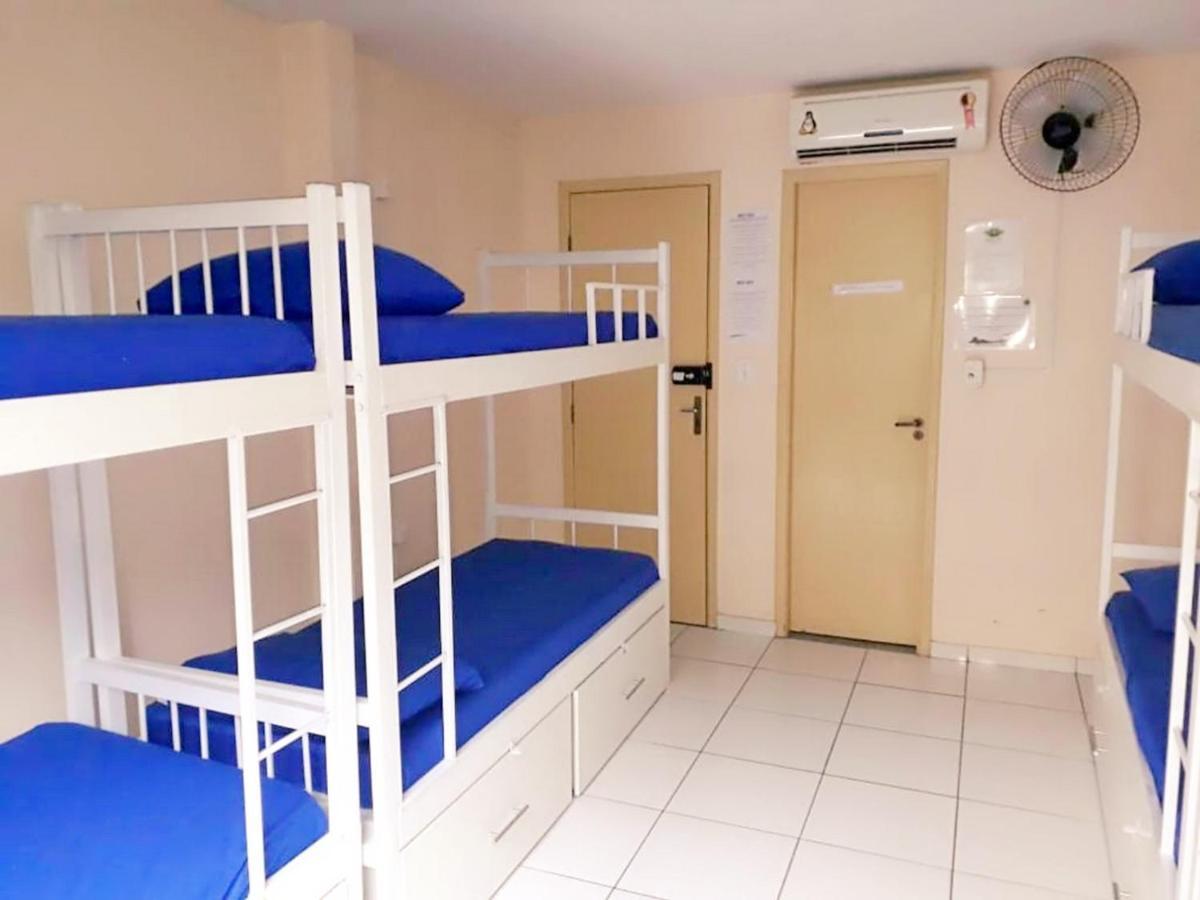 Solar Hostel Beach Copacabana 리오데자네이루 외부 사진