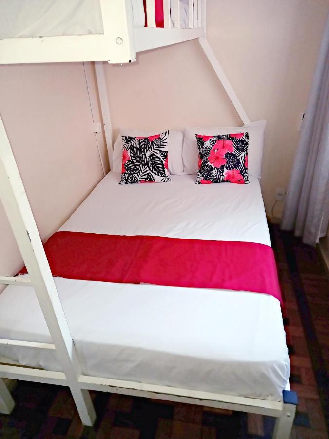 Solar Hostel Beach Copacabana 리오데자네이루 외부 사진
