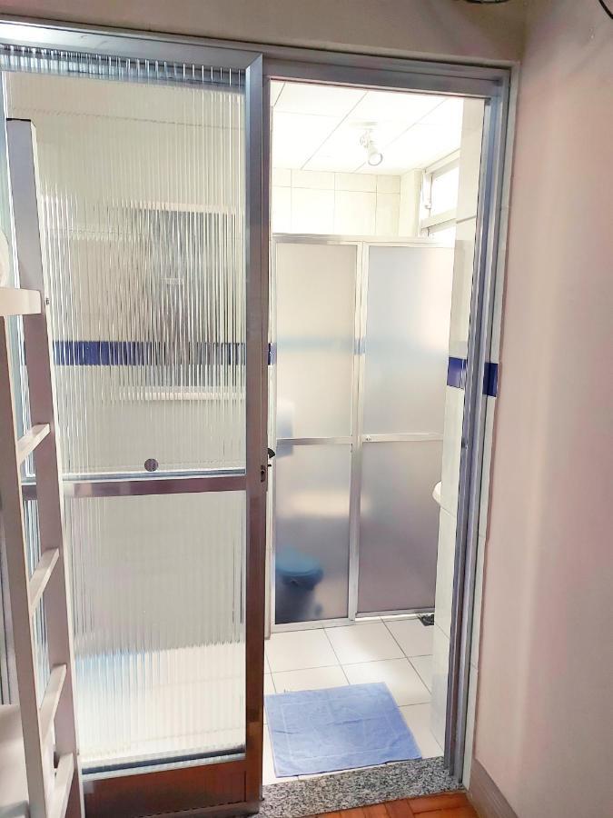 Solar Hostel Beach Copacabana 리오데자네이루 외부 사진