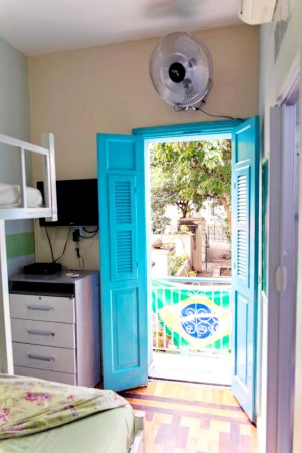 Solar Hostel Beach Copacabana 리오데자네이루 외부 사진