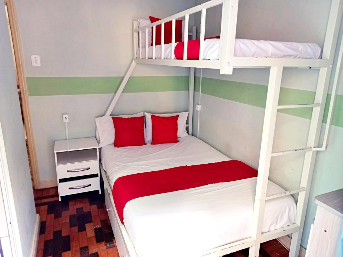 Solar Hostel Beach Copacabana 리오데자네이루 외부 사진