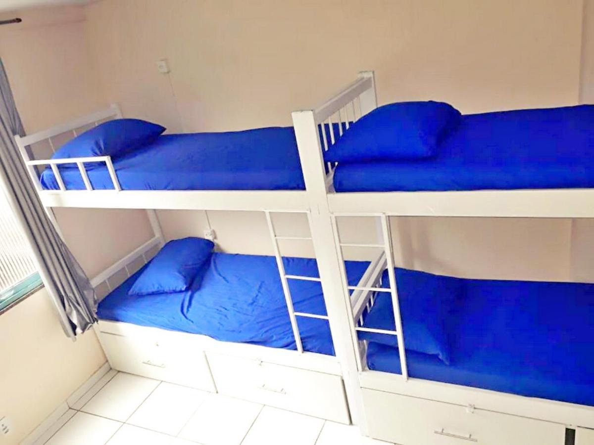 Solar Hostel Beach Copacabana 리오데자네이루 외부 사진