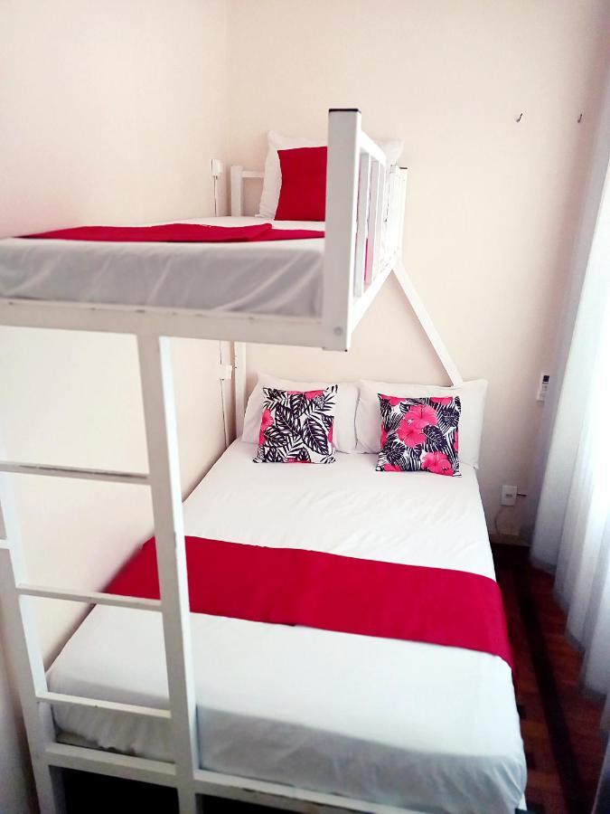 Solar Hostel Beach Copacabana 리오데자네이루 외부 사진