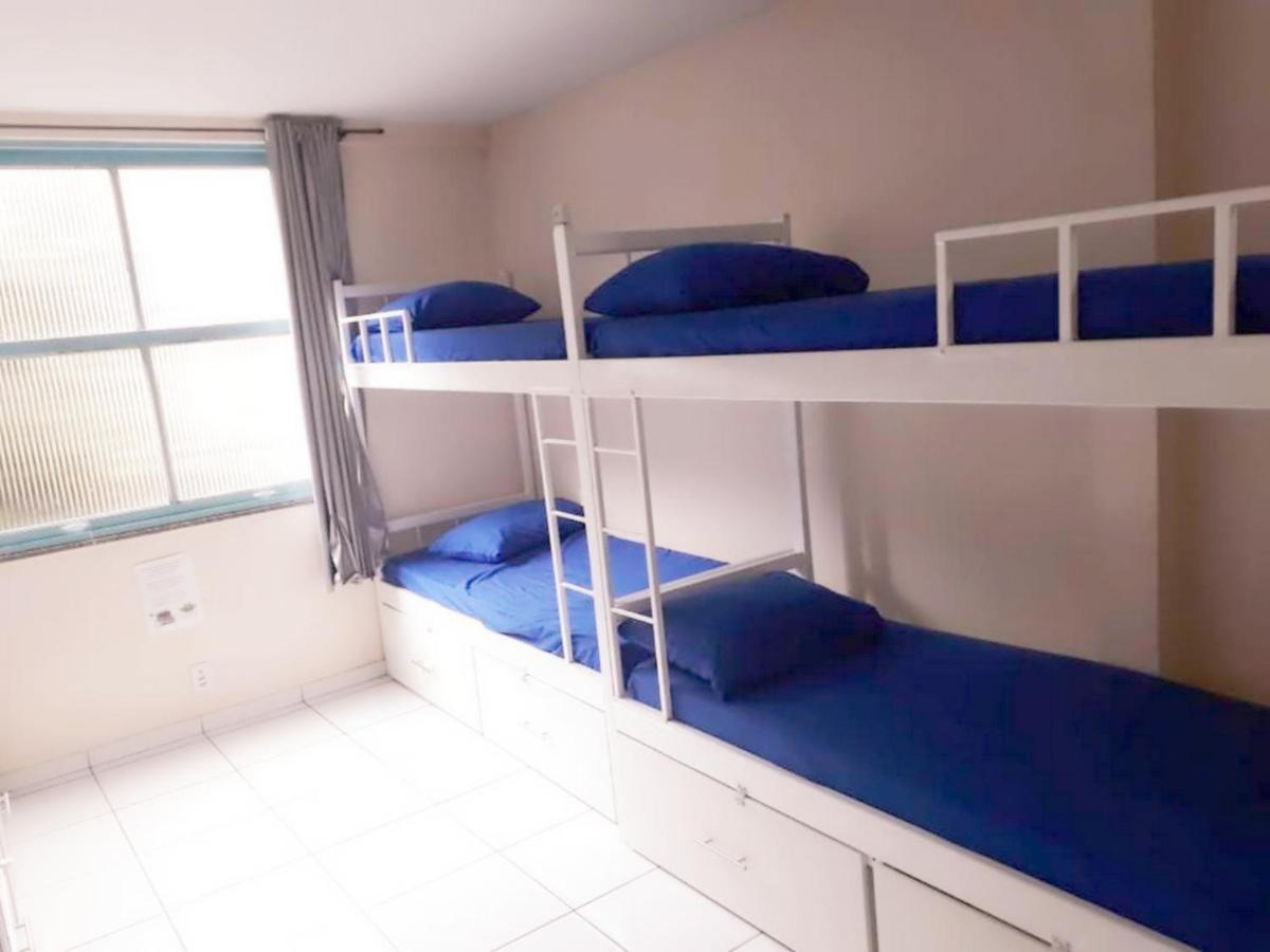Solar Hostel Beach Copacabana 리오데자네이루 외부 사진