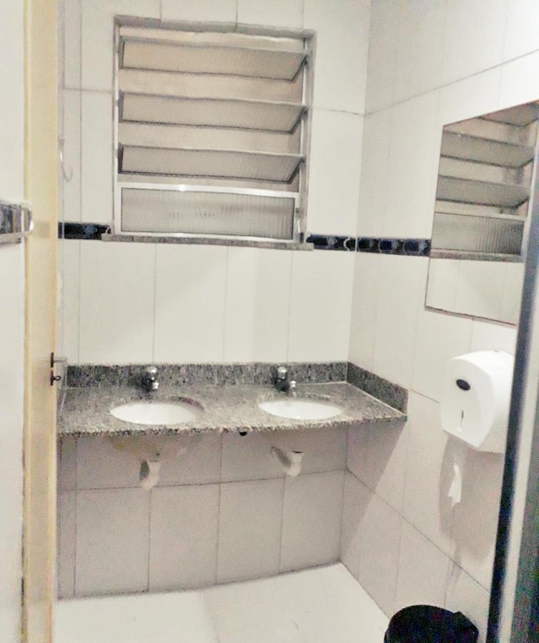 Solar Hostel Beach Copacabana 리오데자네이루 외부 사진