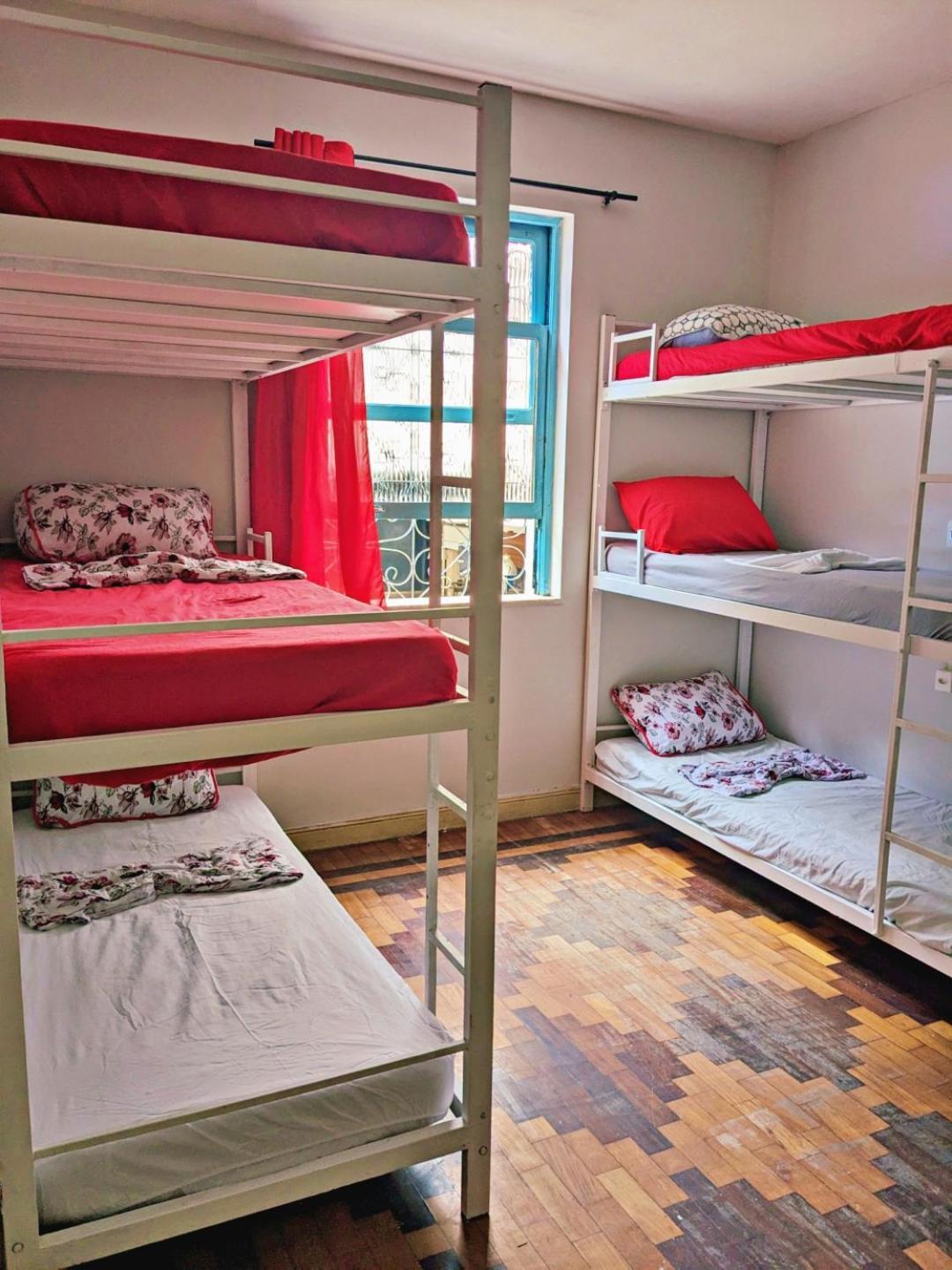 Solar Hostel Beach Copacabana 리오데자네이루 외부 사진