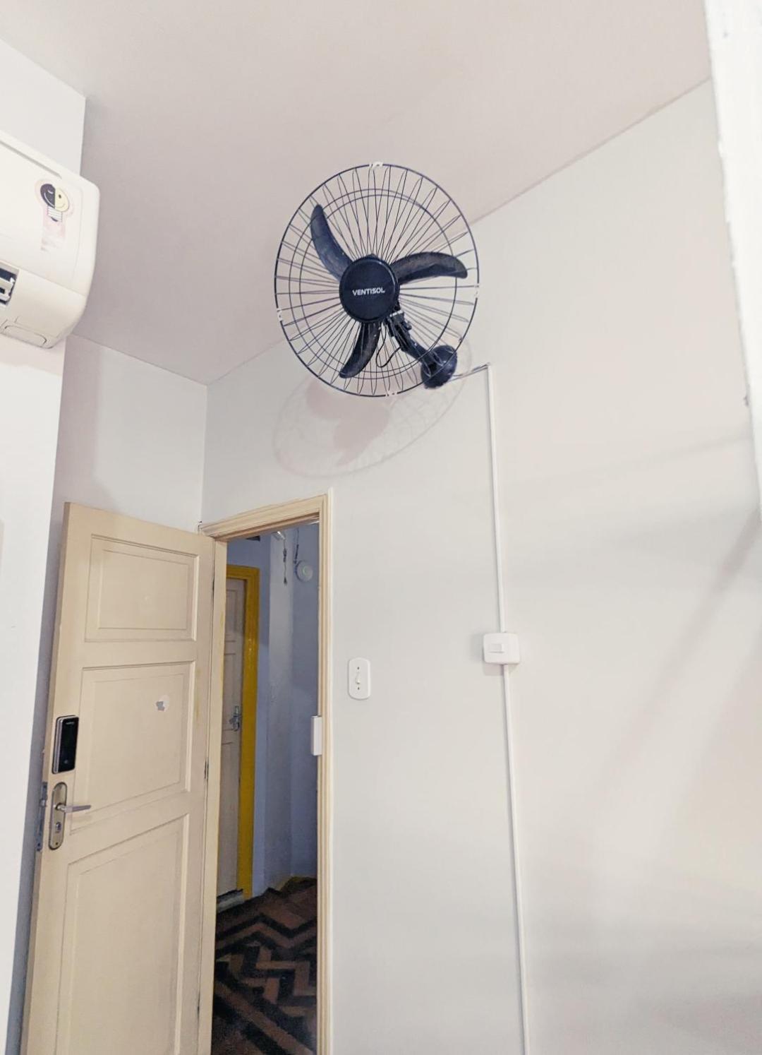 Solar Hostel Beach Copacabana 리오데자네이루 외부 사진