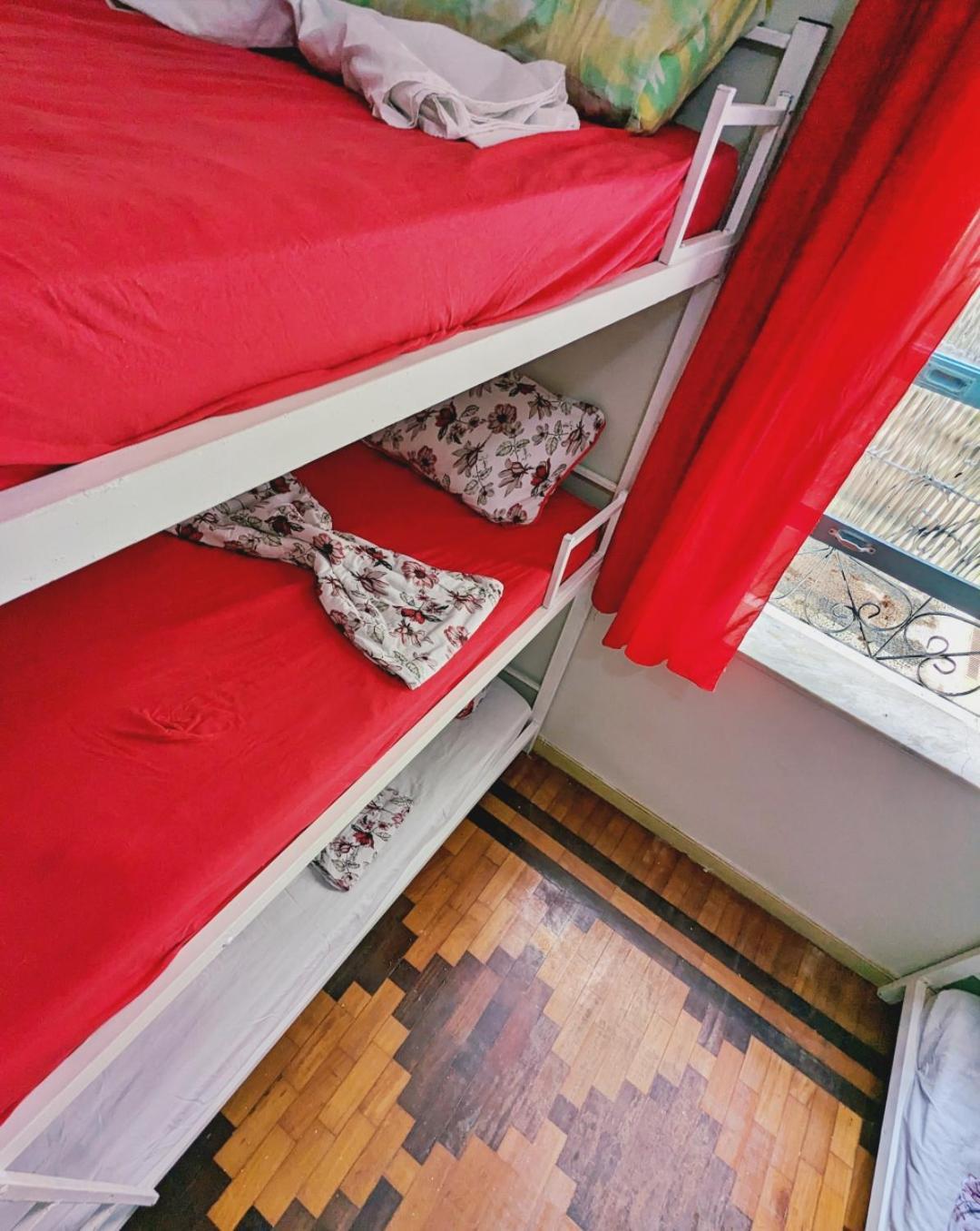 Solar Hostel Beach Copacabana 리오데자네이루 외부 사진