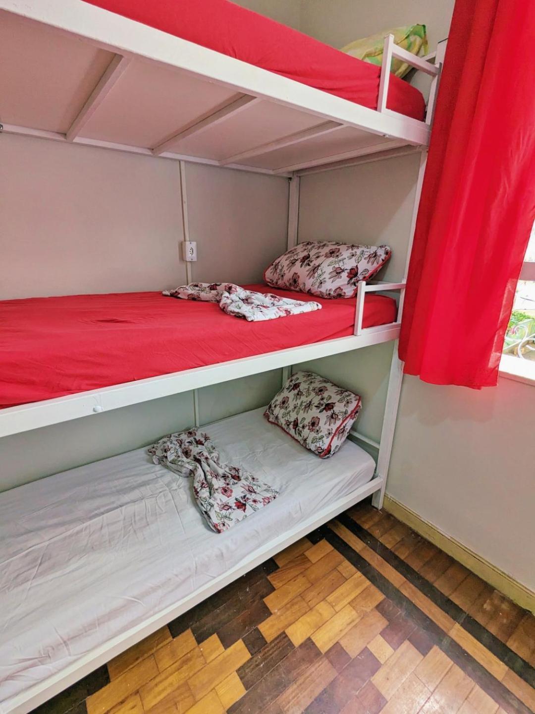 Solar Hostel Beach Copacabana 리오데자네이루 외부 사진