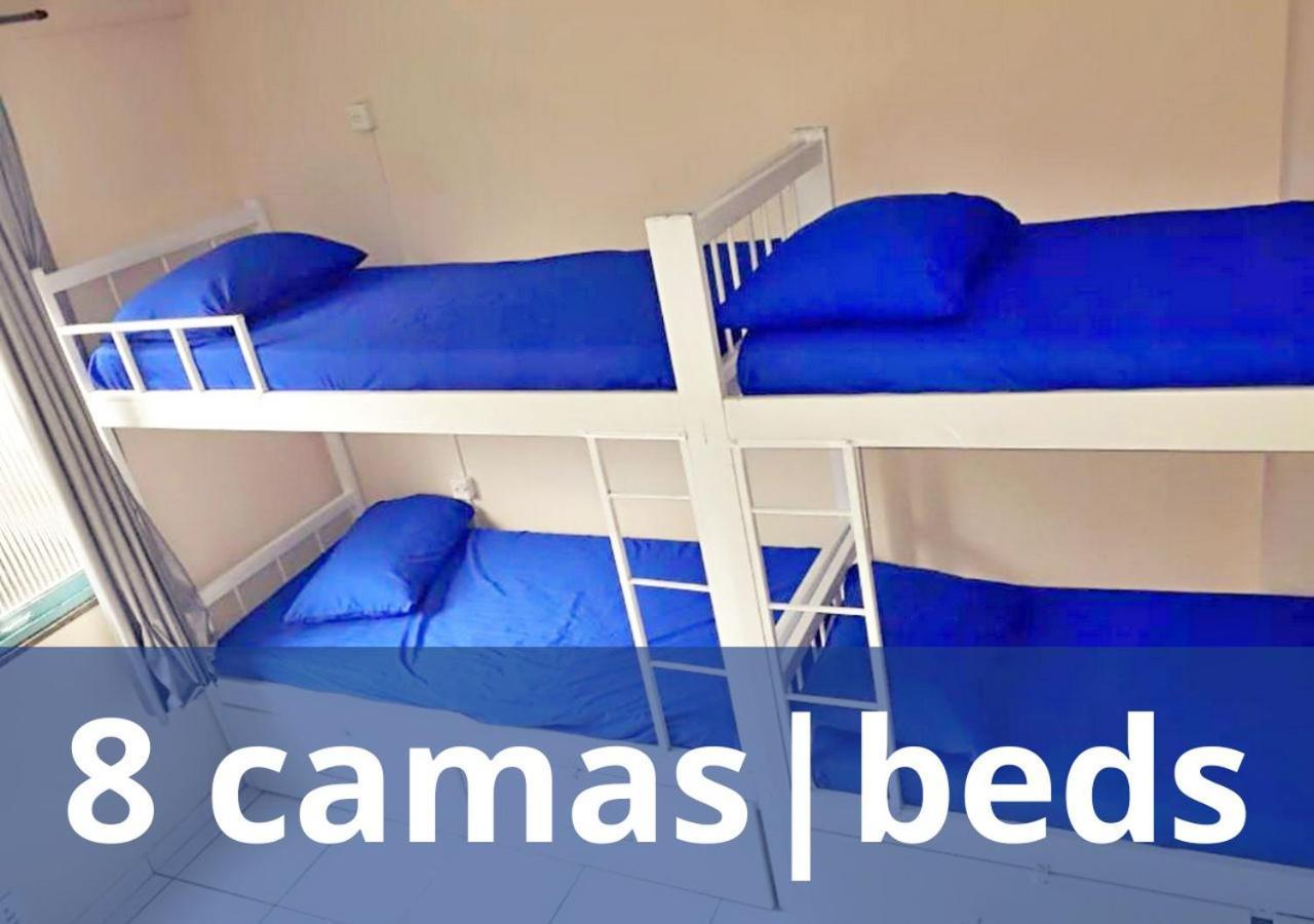 Solar Hostel Beach Copacabana 리오데자네이루 외부 사진