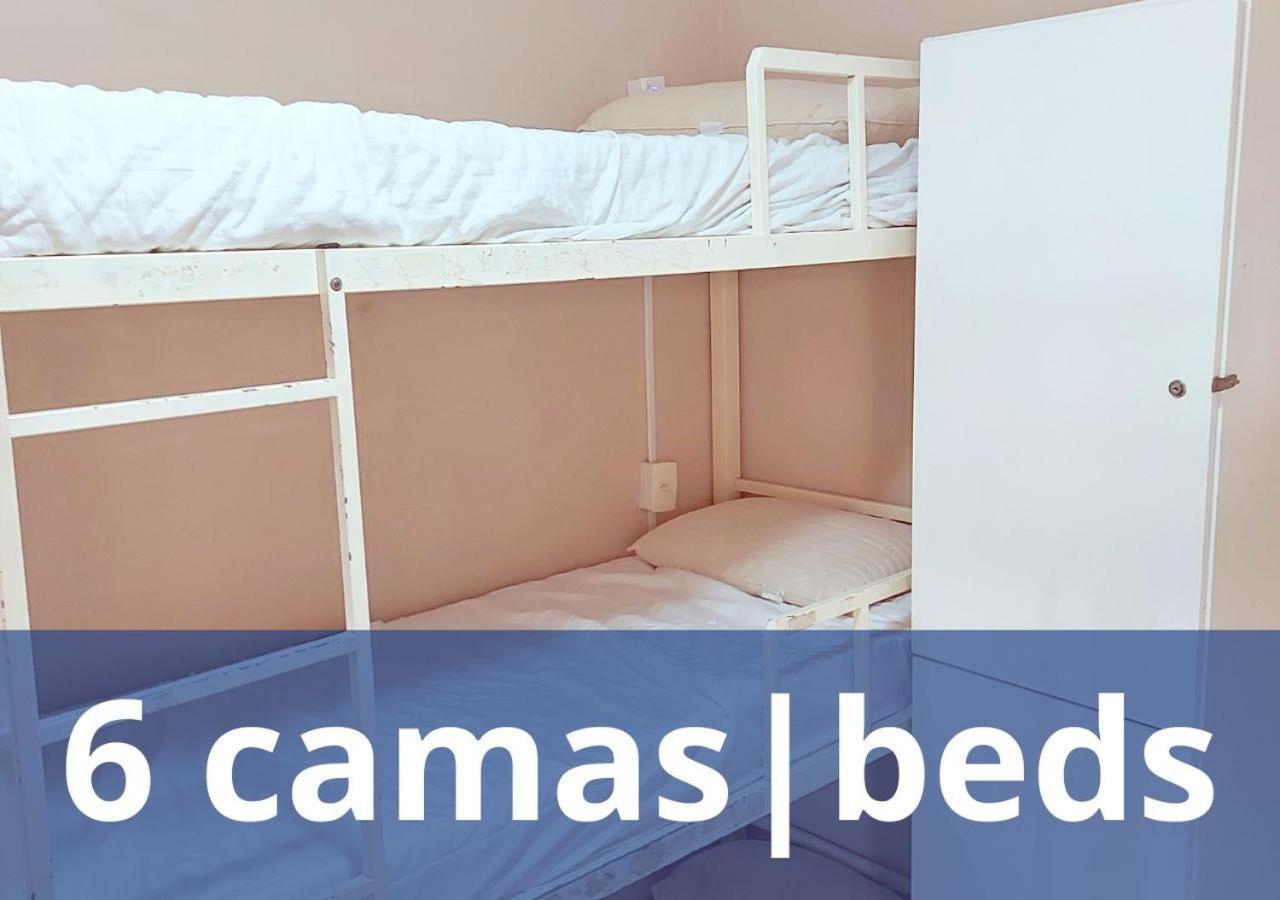 Solar Hostel Beach Copacabana 리오데자네이루 외부 사진