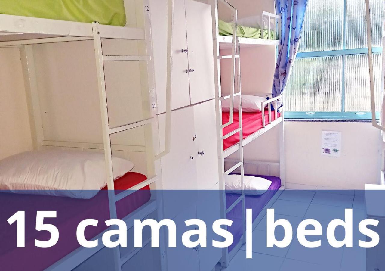 Solar Hostel Beach Copacabana 리오데자네이루 외부 사진