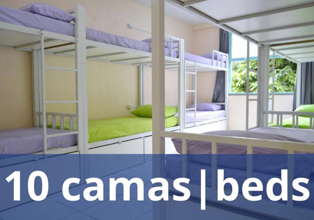 Solar Hostel Beach Copacabana 리오데자네이루 외부 사진