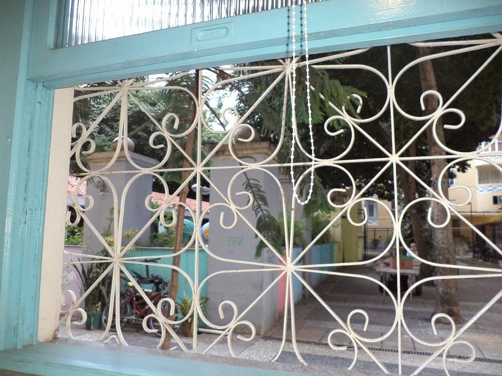Solar Hostel Beach Copacabana 리오데자네이루 객실 사진
