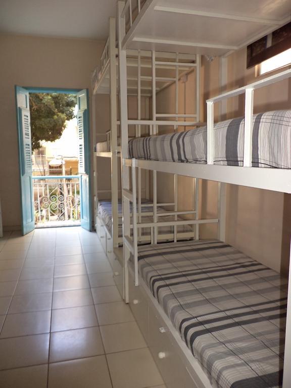 Solar Hostel Beach Copacabana 리오데자네이루 외부 사진