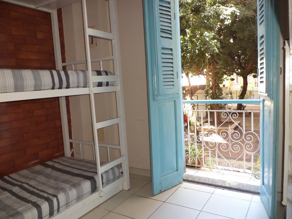 Solar Hostel Beach Copacabana 리오데자네이루 외부 사진