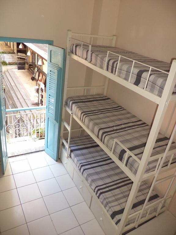 Solar Hostel Beach Copacabana 리오데자네이루 외부 사진