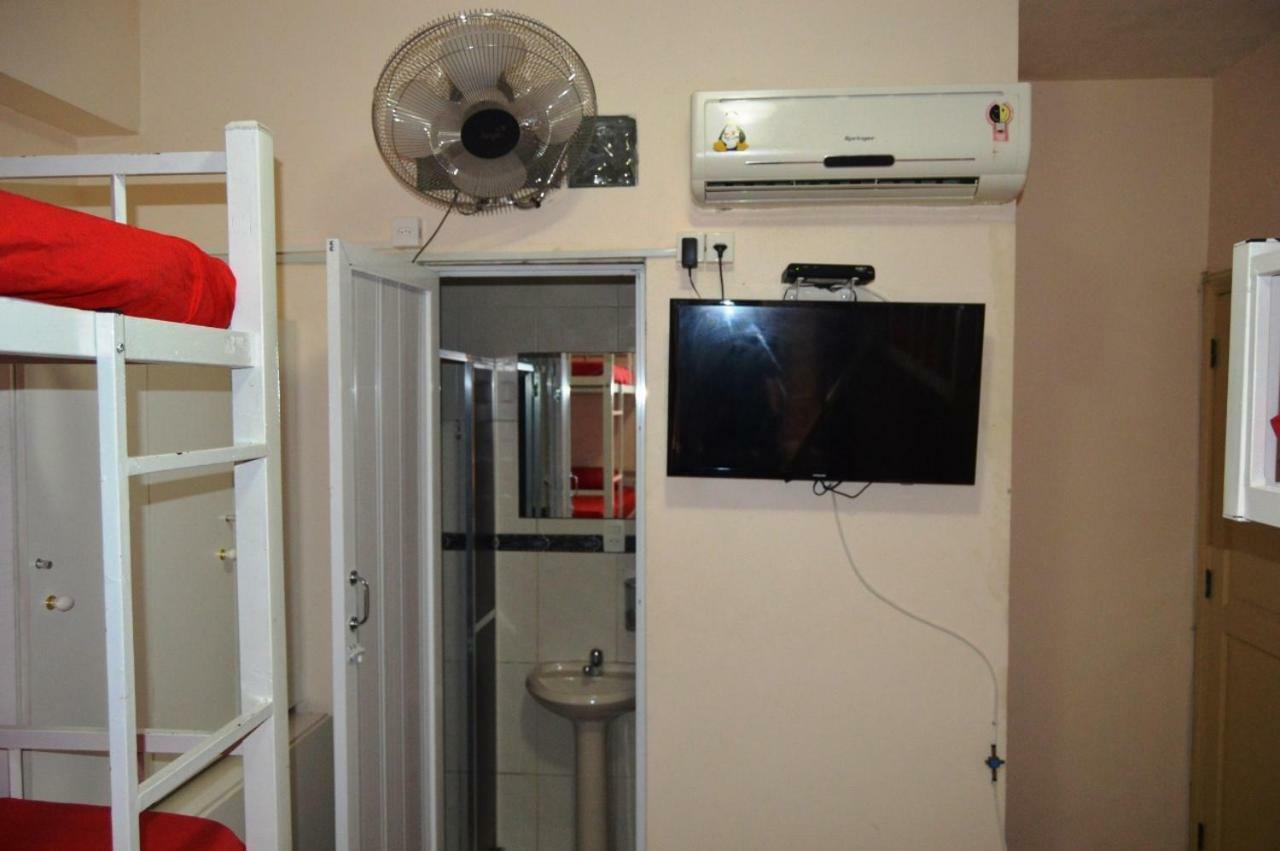 Solar Hostel Beach Copacabana 리오데자네이루 외부 사진