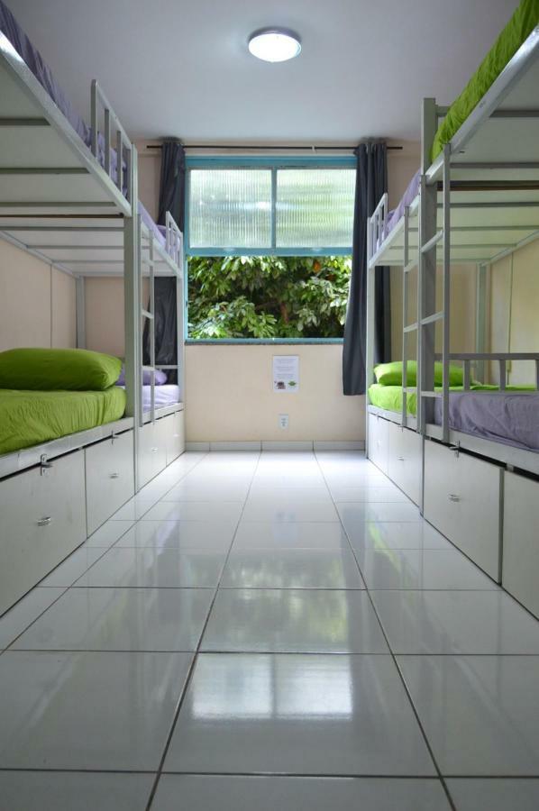 Solar Hostel Beach Copacabana 리오데자네이루 외부 사진
