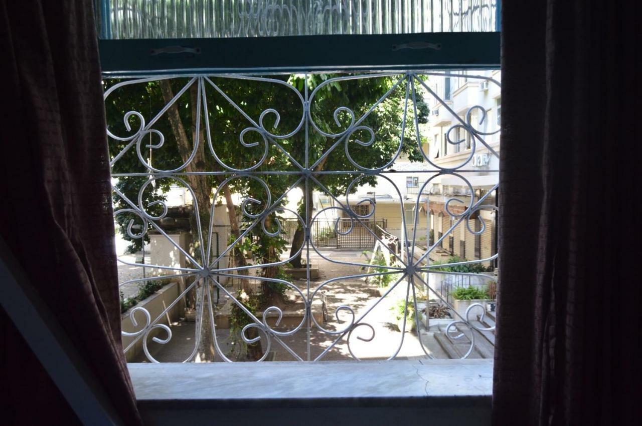 Solar Hostel Beach Copacabana 리오데자네이루 외부 사진