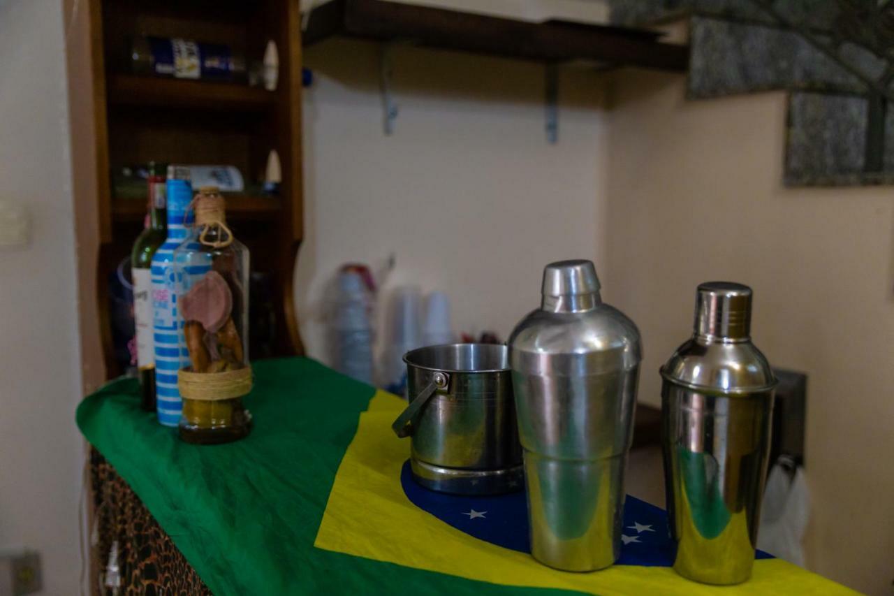 Solar Hostel Beach Copacabana 리오데자네이루 외부 사진