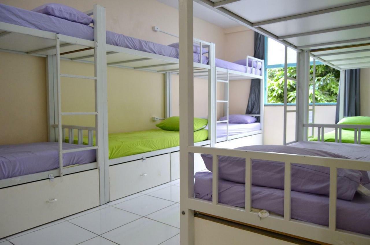Solar Hostel Beach Copacabana 리오데자네이루 외부 사진