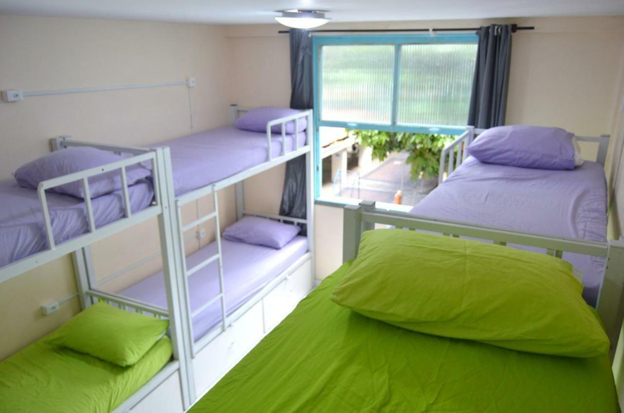 Solar Hostel Beach Copacabana 리오데자네이루 외부 사진